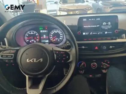 Photo 13 Kia Picanto  1.2 DPi 84ch ISG BVM5