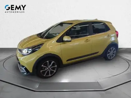 Photo Kia Picanto Gt Line