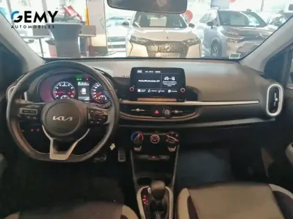 Photo 7 Kia Picanto  1.2 DPi 84ch ISG BVM5