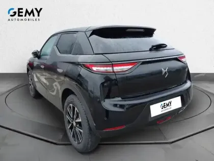 Photo 6 DS DS 3  Hybride 136 e-DCT6