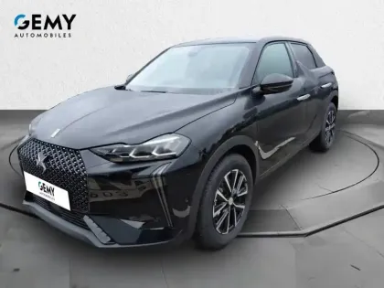 Photo Ds Ds 3 Edition France