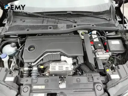 Photo 11 DS DS 3  Hybride 136 e-DCT6