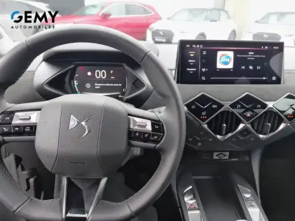 Photo 14 DS DS 3  E-Tense