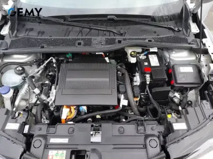 Photo 11 DS DS 3  E-Tense