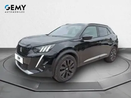 Photo Peugeot 2008 Gt Line