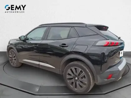 Photo 6 Peugeot 2008  PureTech 130 S&S BVM6