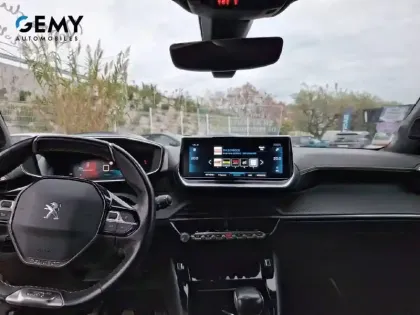 Photo 7 Peugeot 2008  PureTech 130 S&S BVM6