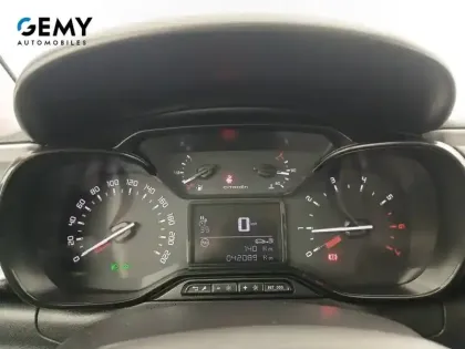 Photo 53 Citroën C3  SOCIETE PURE TECH 83 S&S BVM