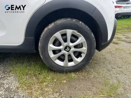 Photo 10 Citroën C3  SOCIETE PURE TECH 83 S&S BVM