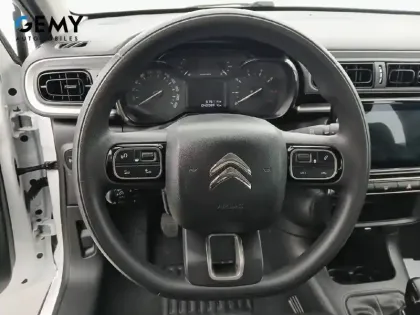 Photo 50 Citroën C3  SOCIETE PURE TECH 83 S&S BVM