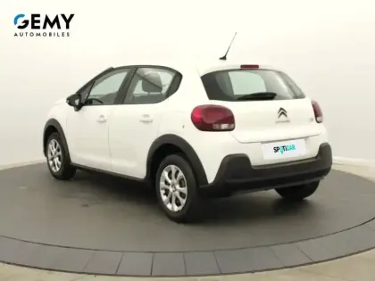 Photo 44 Citroën C3  SOCIETE PURE TECH 83 S&S BVM