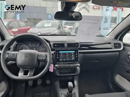 Photo 7 Citroën C3  SOCIETE PURE TECH 83 S&S BVM