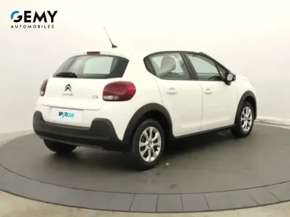 Photo 55 Citroën C3  SOCIETE PURE TECH 83 S&S BVM