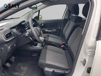 Photo 8 Citroën C3  SOCIETE PURE TECH 83 S&S BVM