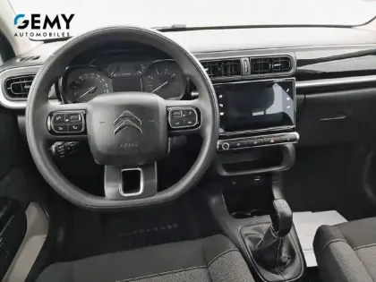 Photo 67 Citroën C3  SOCIETE PURE TECH 83 S&S BVM