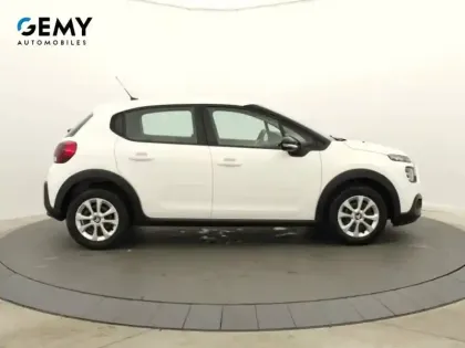 Photo 63 Citroën C3  SOCIETE PURE TECH 83 S&S BVM