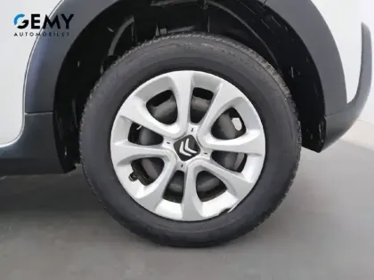 Photo 48 Citroën C3  SOCIETE PURE TECH 83 S&S BVM