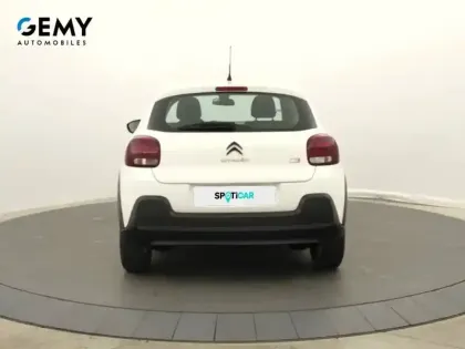 Photo 64 Citroën C3  SOCIETE PURE TECH 83 S&S BVM