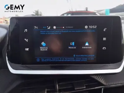 Photo 15 Peugeot 208  BlueHDi 100 S&S BVM6