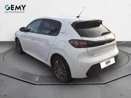 Photo 6 Peugeot 208  BlueHDi 100 S&S BVM6