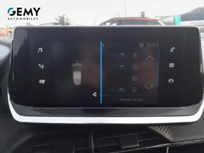 Photo 21 Peugeot 208  BlueHDi 100 S&S BVM6