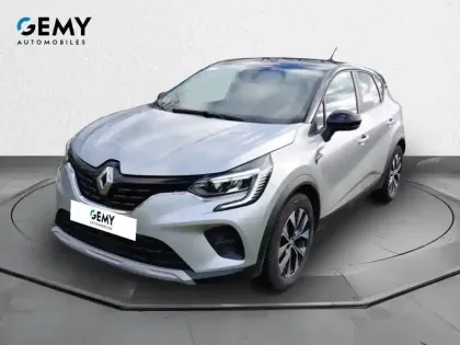 Photo 26 Renault Captur  E-Tech full hybrid 145