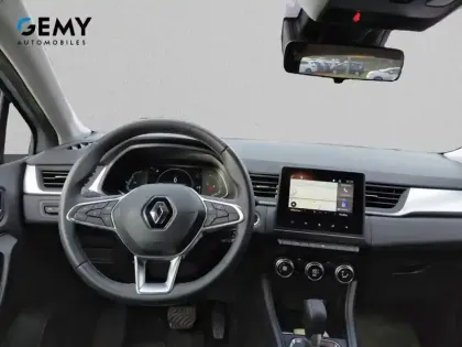 Photo 7 Renault Captur  E-Tech full hybrid 145