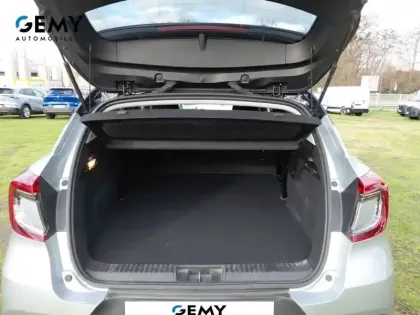 Photo 5 Renault Captur  E-Tech full hybrid 145