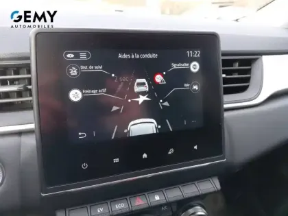 Photo 20 Renault Captur  E-Tech full hybrid 145