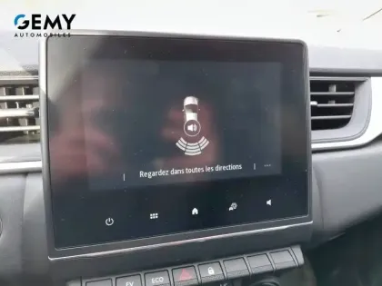 Photo 51 Renault Captur  E-Tech full hybrid 145