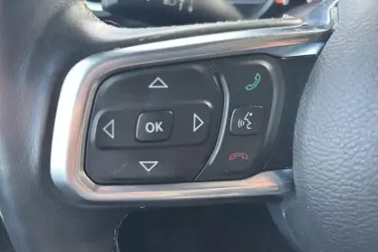 Photo 14 Jeep Wrangler  Unlimited 2.2 l MultiJet AdBlue 200 ch 4x4 BVA8