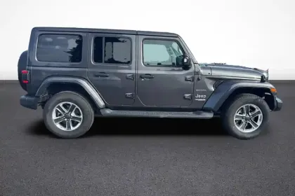 Photo 6 Jeep Wrangler  Unlimited 2.2 l MultiJet AdBlue 200 ch 4x4 BVA8