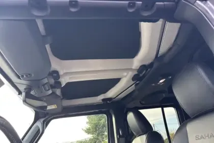 Photo 20 Jeep Wrangler  Unlimited 2.2 l MultiJet AdBlue 200 ch 4x4 BVA8