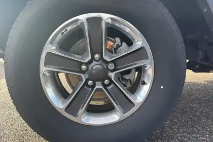 Photo 11 Jeep Wrangler  Unlimited 2.2 l MultiJet AdBlue 200 ch 4x4 BVA8