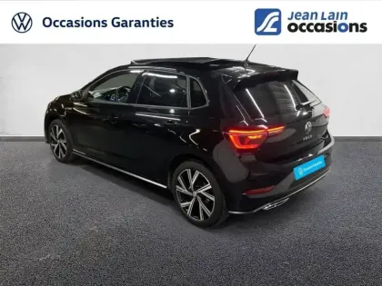 Photo 10 Volkswagen Polo  1.0 TSI 110 S&S DSG7