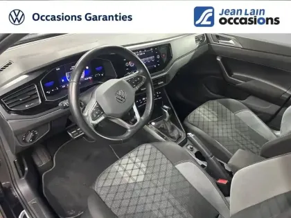 Photo 12 Volkswagen Polo  1.0 TSI 110 S&S DSG7