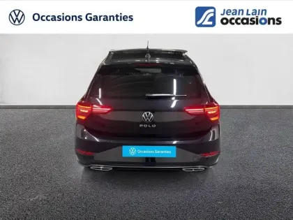 Photo 7 Volkswagen Polo  1.0 TSI 110 S&S DSG7