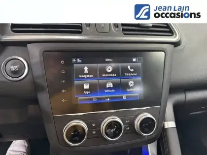 Photo 14 Renault Kadjar  Blue dCi 115 EDC