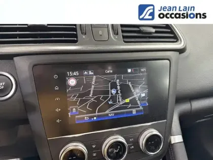 Photo 15 Renault Kadjar  Blue dCi 115 EDC