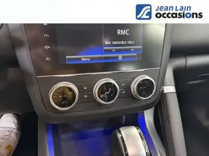 Photo 13 Renault Kadjar  Blue dCi 115 EDC