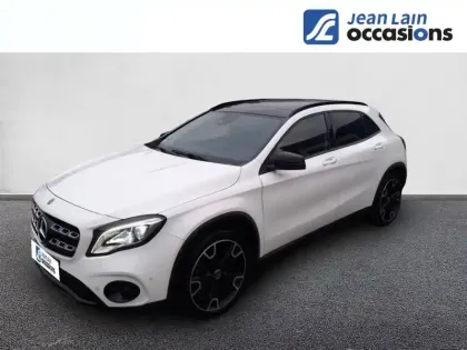 Photo Mercedes Gla Sensation