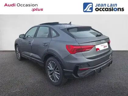Photo 6 Audi Q3  Sportback 45 TFSIe  245 ch S tronic 6