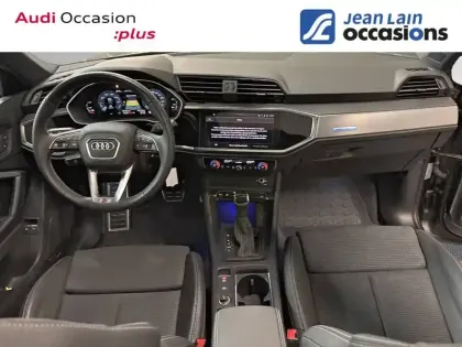 Photo 17 Audi Q3  Sportback 45 TFSIe  245 ch S tronic 6