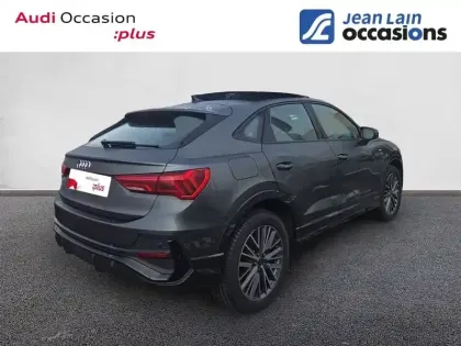 Photo 47 Audi Q3  Sportback 45 TFSIe  245 ch S tronic 6