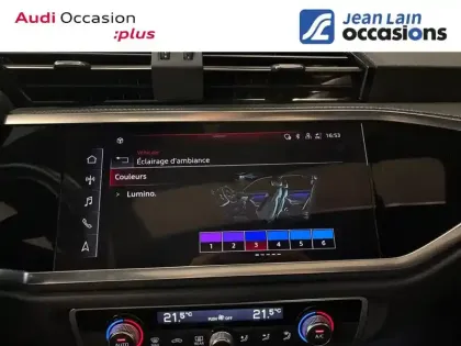 Photo 20 Audi Q3  Sportback 45 TFSIe  245 ch S tronic 6