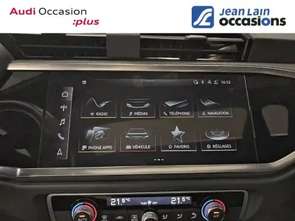 Photo 15 Audi Q3  Sportback 45 TFSIe  245 ch S tronic 6