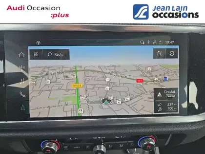 Photo 38 Audi Q3  Sportback 45 TFSIe  245 ch S tronic 6