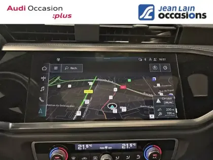 Photo 14 Audi Q3  Sportback 45 TFSIe  245 ch S tronic 6