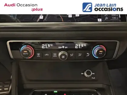 Photo 13 Audi Q3  Sportback 45 TFSIe  245 ch S tronic 6