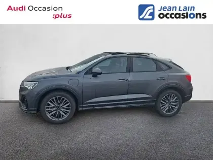 Photo 30 Audi Q3  Sportback 45 TFSIe  245 ch S tronic 6